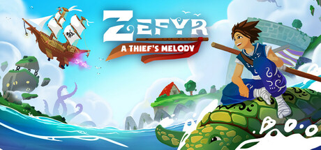 如风：盗贼之歌/Zefyr: A Thief’s Melody