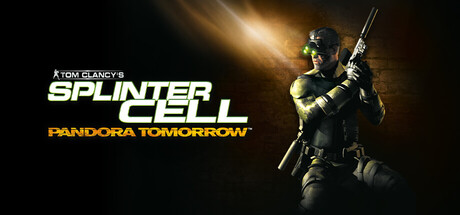 细胞分裂2：明日潘多拉/Tom Clancy‘s Splinter Cell: Pandora Tomorrow