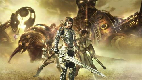 失落的奥德赛/Lost Odyssey
